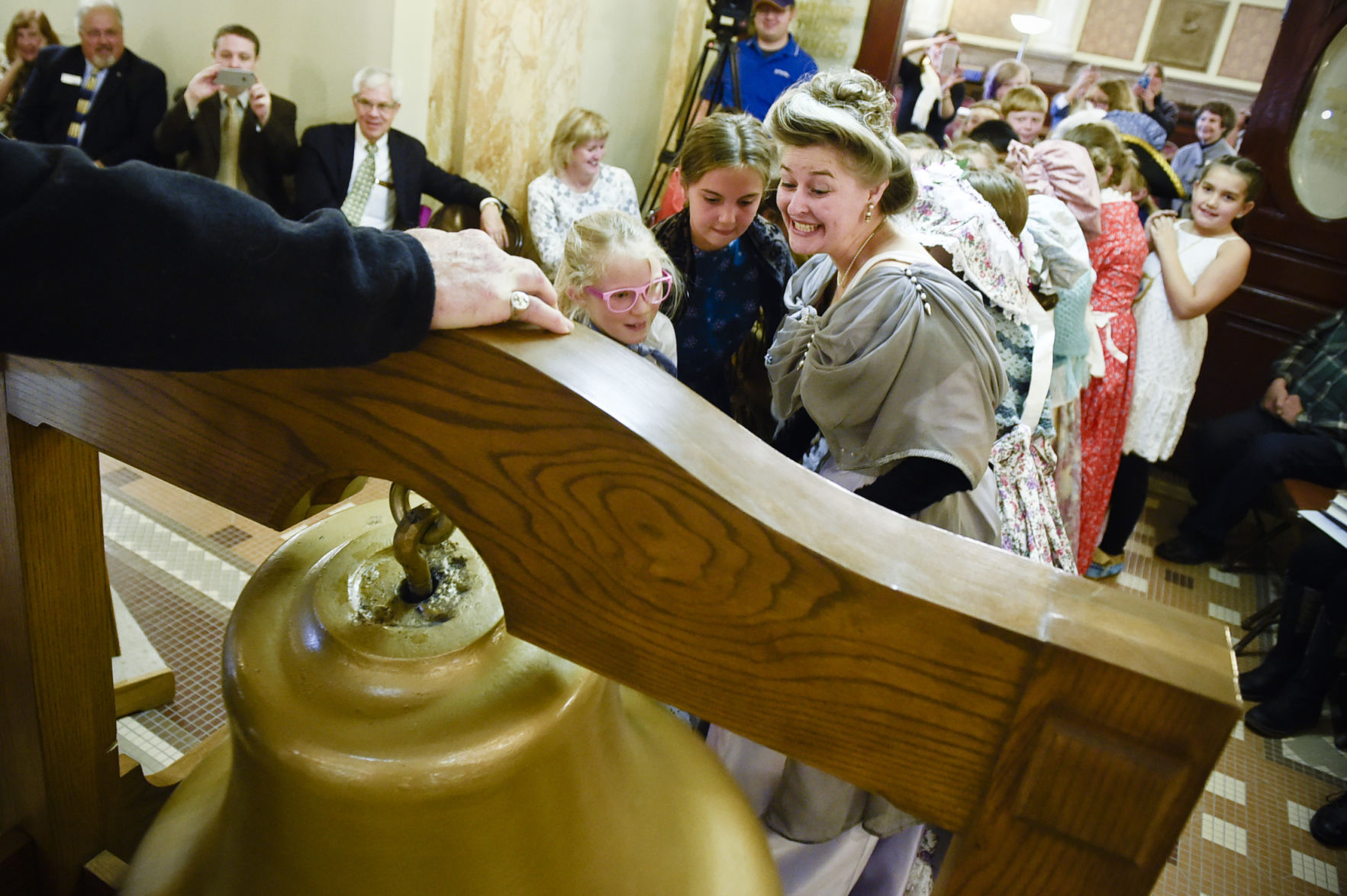 Feature photo: Helena's Jodi Delanay named Montana History Teacher of the Year